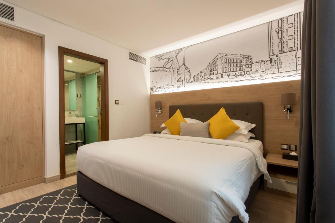 Cindyan Serviced Apartments 알크호바르 외부 사진
