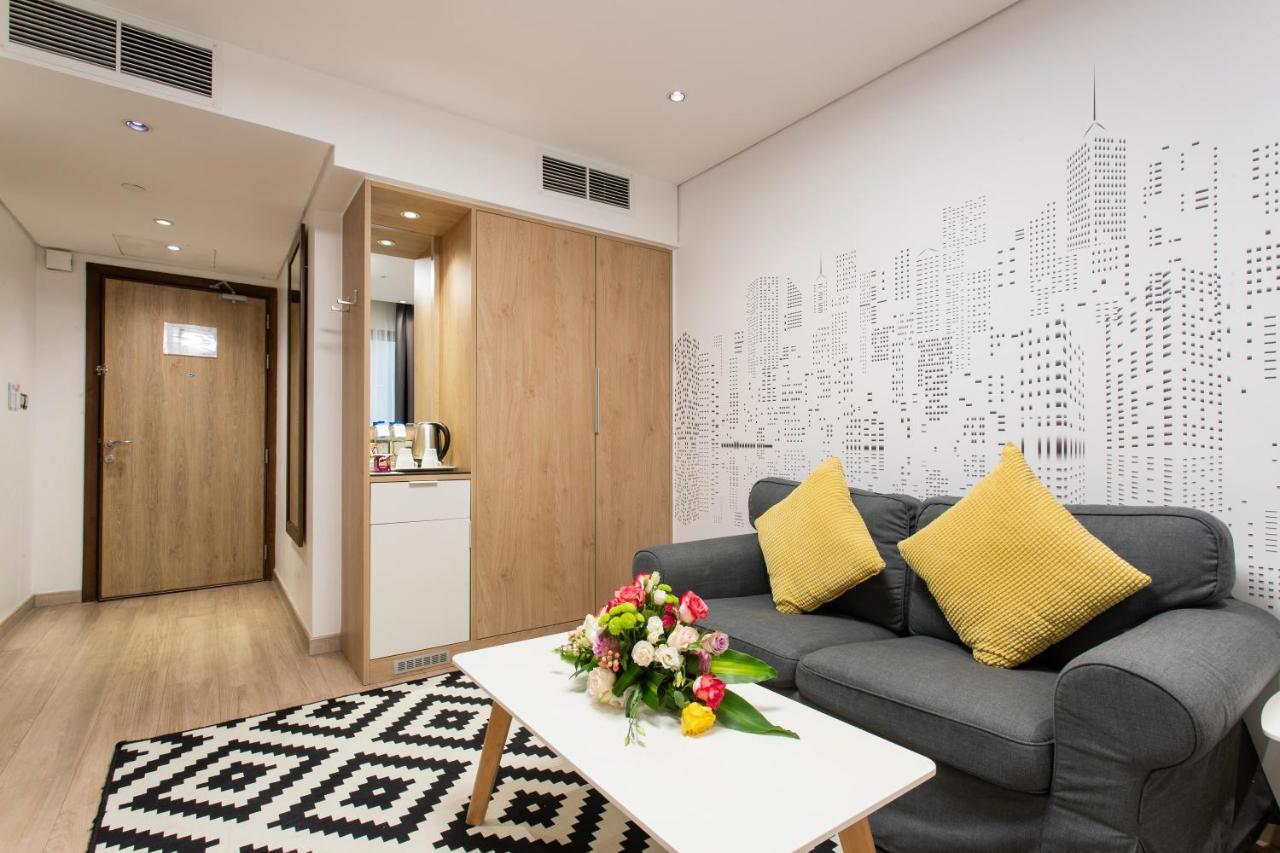 Cindyan Serviced Apartments 알크호바르 외부 사진