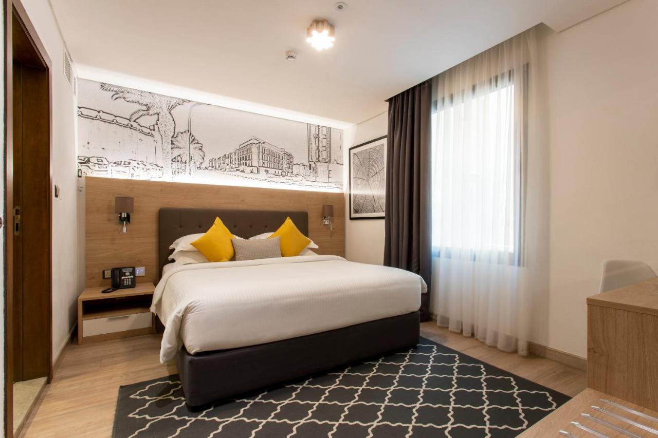 Cindyan Serviced Apartments 알크호바르 외부 사진