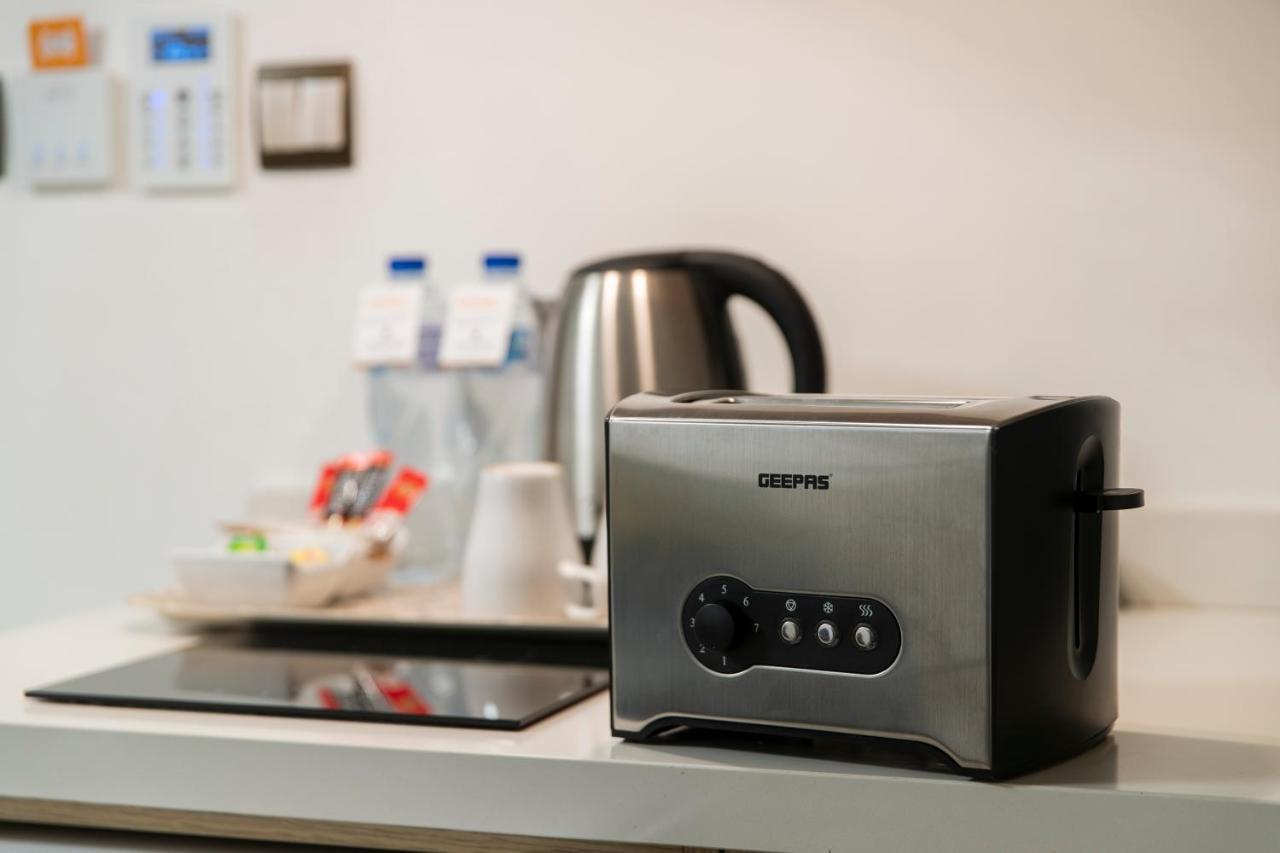 Cindyan Serviced Apartments 알크호바르 외부 사진