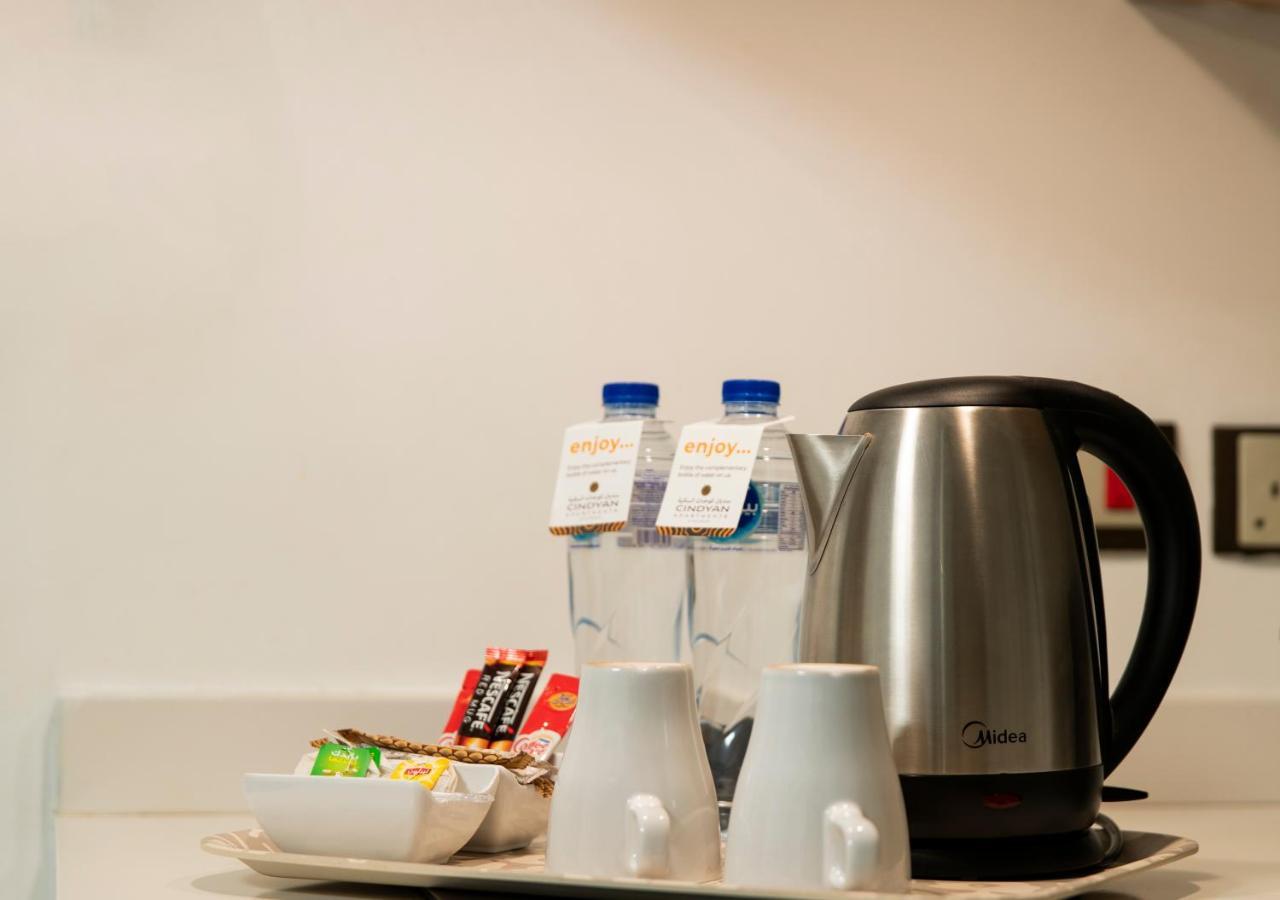Cindyan Serviced Apartments 알크호바르 외부 사진
