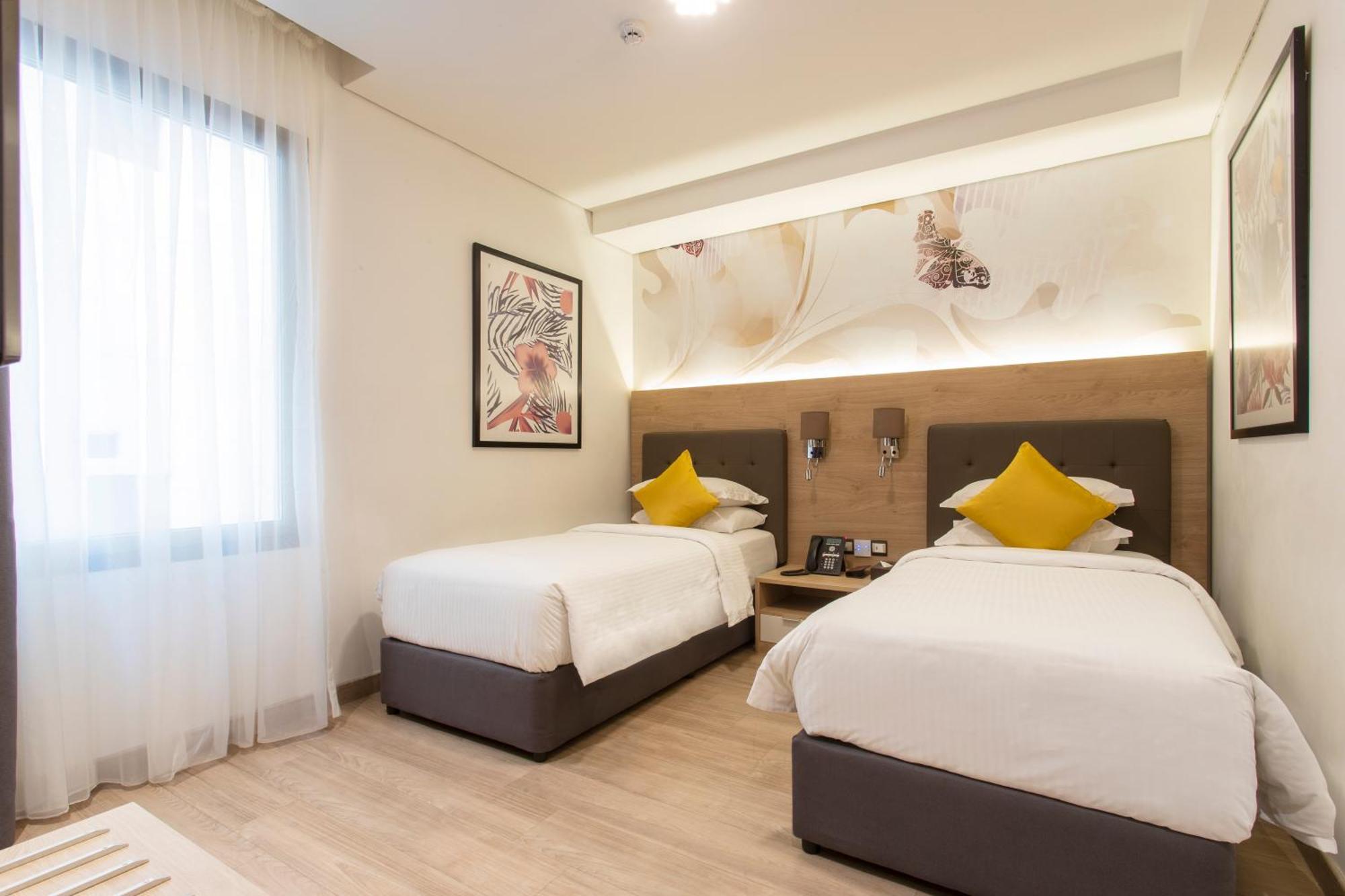 Cindyan Serviced Apartments 알크호바르 외부 사진
