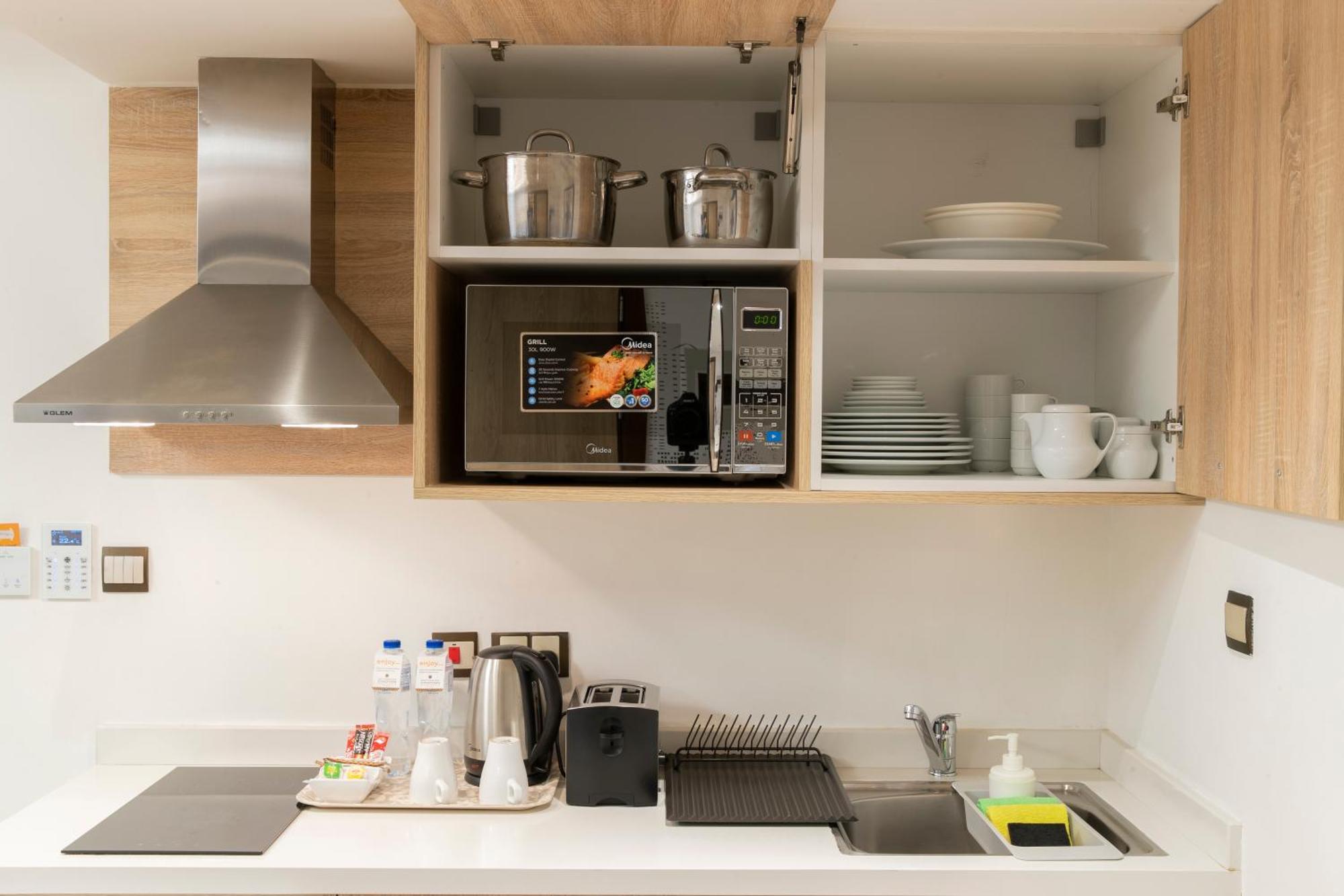 Cindyan Serviced Apartments 알크호바르 외부 사진