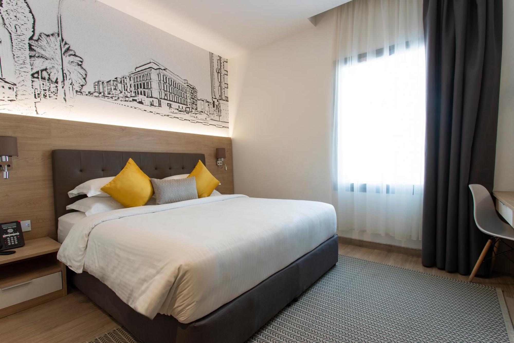 Cindyan Serviced Apartments 알크호바르 외부 사진