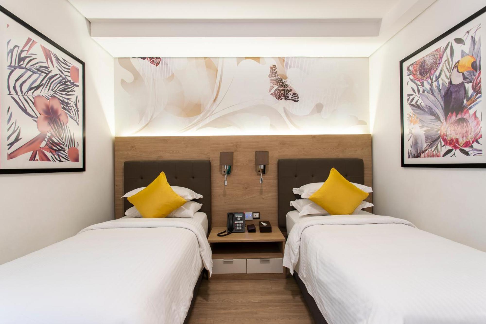 Cindyan Serviced Apartments 알크호바르 외부 사진